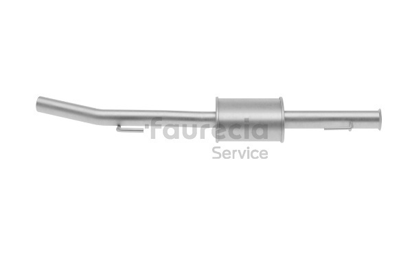 OEM Toba esapament primara Renault Clio 2 2007 7700421018, 8200043358, 7700418570 Faurecia
