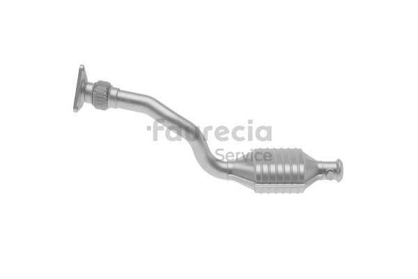 Köp Faurecia Katalysator Produktnummer: FS55628K till det förmånliga priset av 4308,60 kr