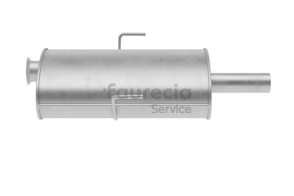 Köp billiga original Främre ljuddämpare FS55631 jämförbara med 6025311688 OEM nummer på nätet