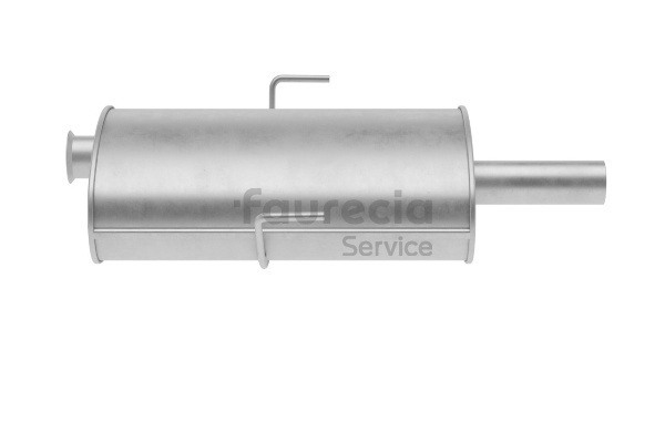 Įsigykite nebrangią originalią Priekinis duslintuvas FS55637. sulyginama su 6025304105 OEM numeriais internetu