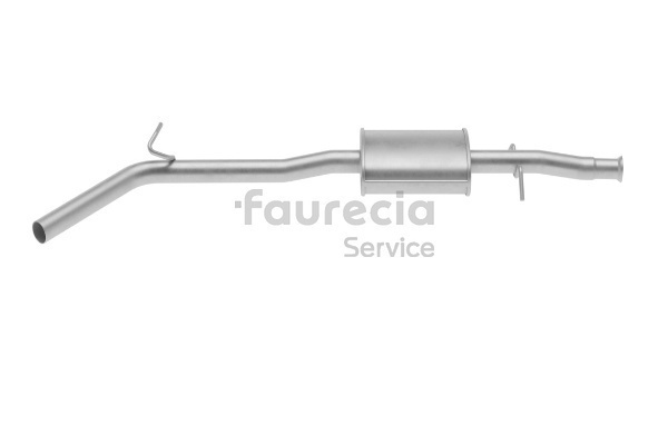 Köp billiga original Främre ljuddämpare FS55654 jämförbara med 8200075853 OEM nummer på nätet