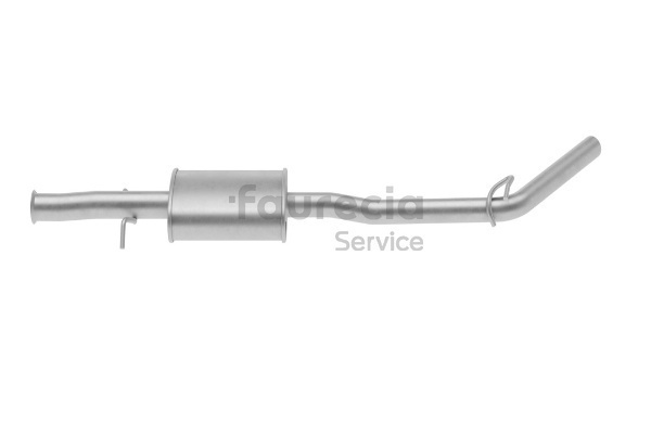 Köp Faurecia Främre ljuddämpare Produktnummer: FS55657 till det förmånliga priset av 1184,39 kr