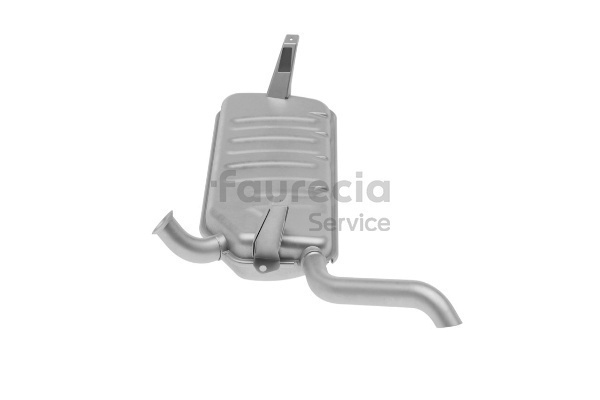 Įsigykite nebrangią originalią Galinis duslintuvas FS55669. sulyginama su 8200017589 OEM numeriais internetu