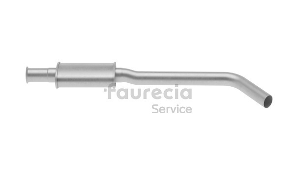 RENAULT 1.9 dTi 80 AG dyzelinas Priekinis duslintuvas OEM 7700422936 iš Faurecia internetu puikiomis kainomis