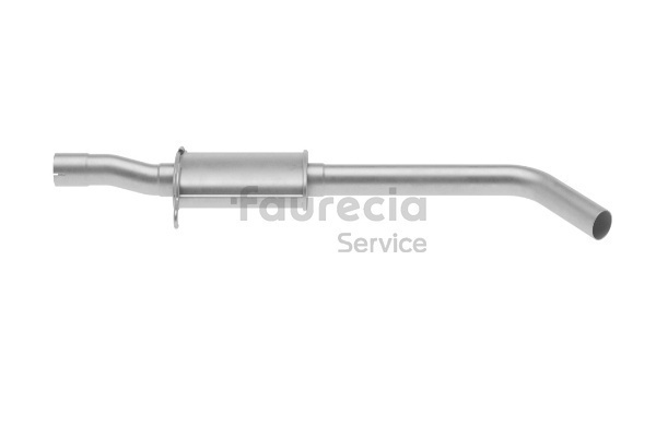 Įsigykite nebrangią originalią Vidurinis duslintuvas FS55680. sulyginama su 7700844688 OEM numeriais internetu