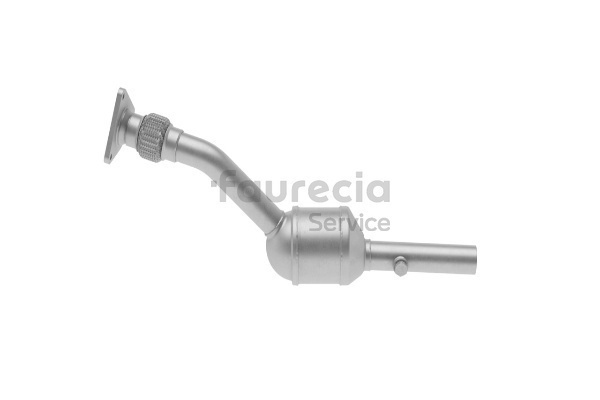 OEM Catalizator RENAULT 2.0 16V Turbo 163 CP benzina 8200189552 de la Faurecia online la un preț incredibil