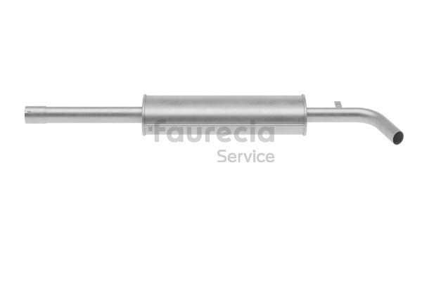 Įsigykite nebrangią originalią Vidurinis duslintuvas FS55690. sulyginama su 8200276005 OEM numeriais internetu