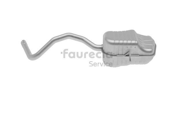 Köp Faurecia Bakre ljuddämpare Produktnummer: FS55696 till det förmånliga priset av 2675,59 kr