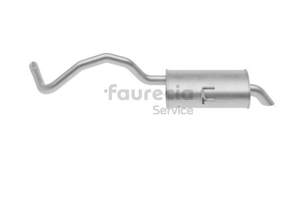 Įsigykite nebrangią originalią Galinis duslintuvas FS55700. sulyginama su 8200230393 OEM numeriais internetu