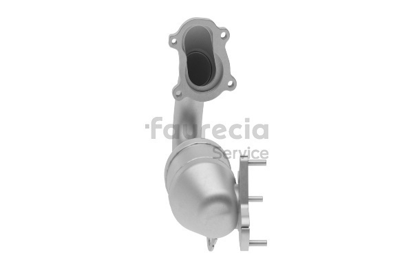 OEM Katalysator RENAULT 1.9 dCi 102 PK Diesel 2080000QAA van Faurecia online aan geweldige prijzen
