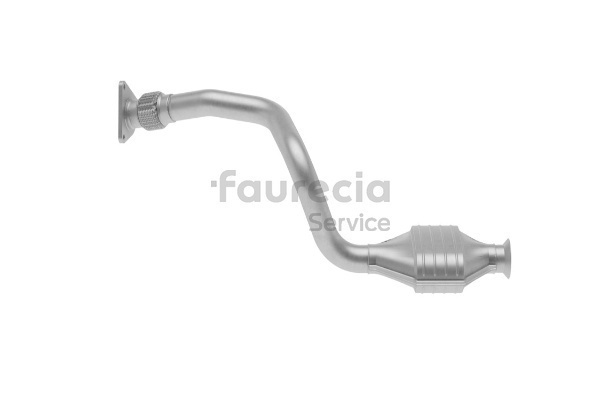 Köp billiga original Katalysator FS55715K jämförbara med 4401630 OEM nummer på nätet