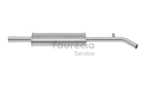 Cumpărați Toba esapament intermediara de la Faurecia Număr produs: FS55787 la prețul de doar 665,84 lei