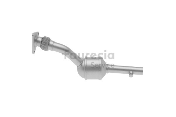 OEM Katalyzátor RENAULT 1.6 112 HP Benzín 8200276169 od Faurecia online za výborné ceny
