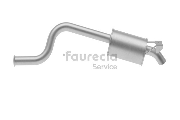 OEM Toba de evacuare Renault Espace JK 2014 8200017028, 8200103765, 8200013360 Faurecia
