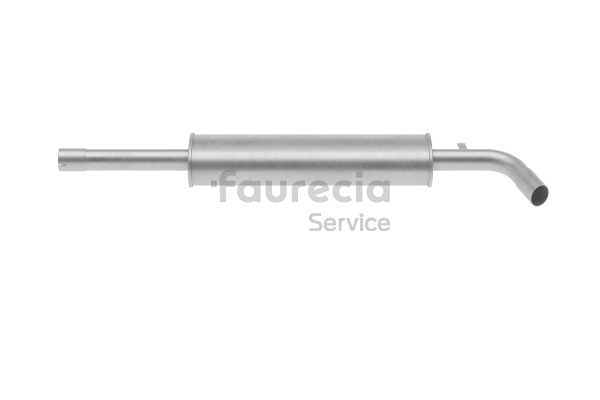 OE RENAULT GRAND SCÉNIC 2012 Priekinis duslintuvas 8200276008, 200108205R, 200105824R nuo Faurecia