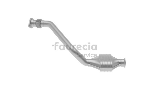 Köp Faurecia Katalysator Produktnummer: FS55903K till det förmånliga priset av 3994,29 kr