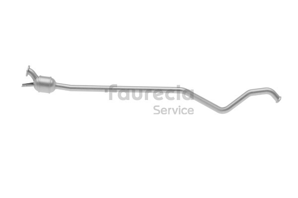 Köp Faurecia Katalysator Produktnummer: FS55912K till det förmånliga priset av 3526,55 kr