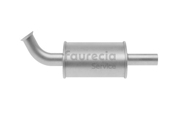 OEM Toba esapament primara Renault Kangoo 2 Express 2024 8200613095, 8200613091 Faurecia