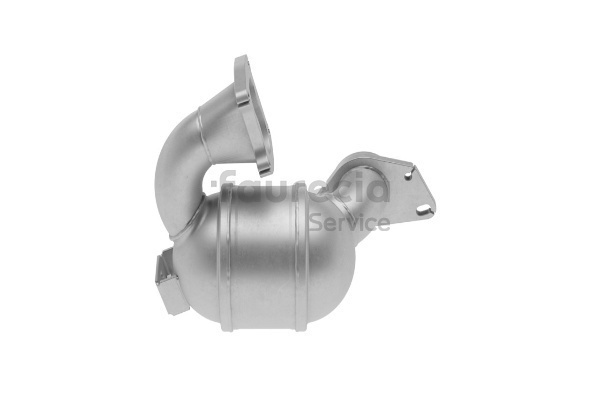 Köp Faurecia Katalysator Produktnummer: FS55963K till det förmånliga priset av 4351,78 kr