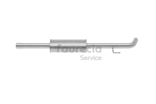 OEM Toba esapament primara Renault Kangoo 2 Express 2022 8200613091, 8200613095, 8200613103 Faurecia