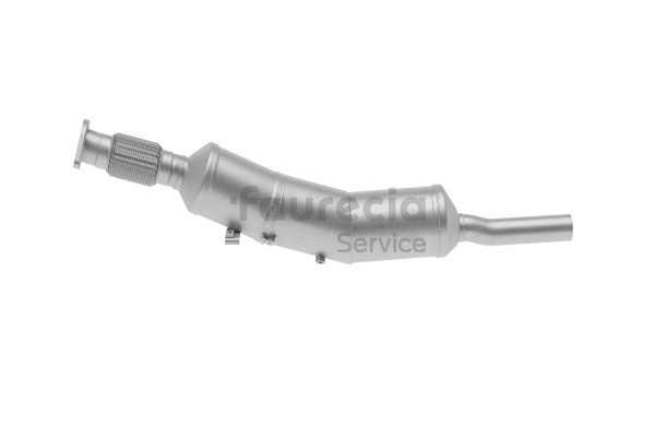 Köp Faurecia Partikelfilter (DPF) Produktnummer: FS55978S till det förmånliga priset av 8928,82 kr