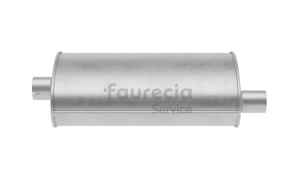 Köp Faurecia Bakre ljuddämpare Produktnummer: FS57050 till det förmånliga priset av 1680,09 kr