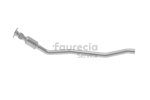 Cumpărați online Catalizator FS57062K original/ă și la un preț mic, compatibil/ă cu nr. OEM 4881025AE