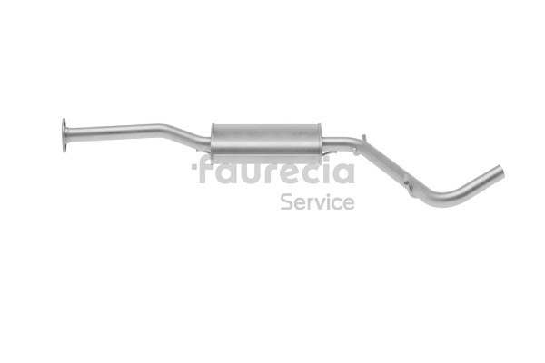 Køb Faurecia Forreste lyddæmper Produktnummer.: FS60002 til den lave pris af 823,28 kr.