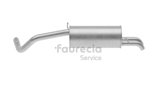 Įsigykite nebrangią originalią Galinis duslintuvas FS60051. sulyginama su 6Q9253609AF OEM numeriais internetu