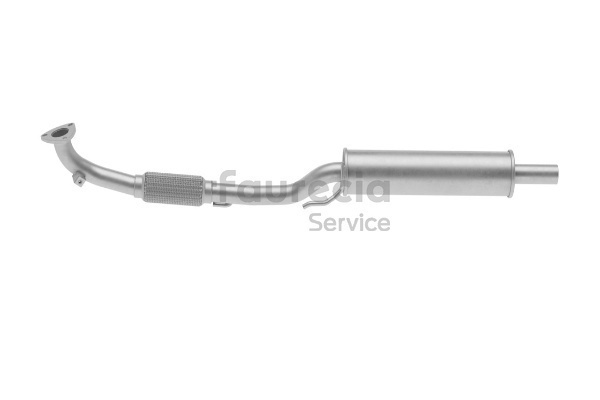 Kupite poceni originalno Predglusnik FS60066, primerljivo z 6Q0253091AB OEM številke, prek spleta