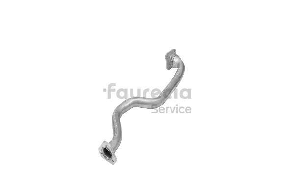OEM Racord evacuare SKODA 1.4 75 CP benzina 1J0254301C de la Faurecia online la un preț incredibil