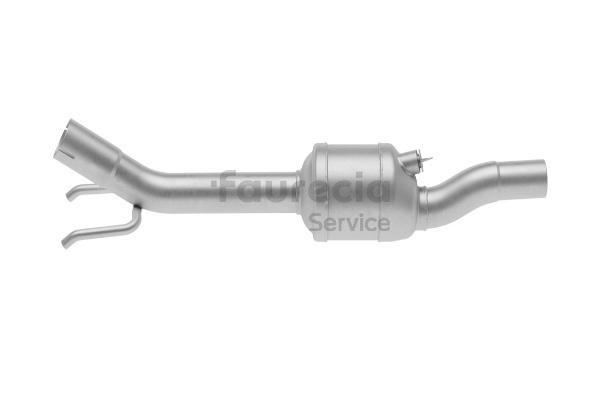 Köp billiga original Katalysator FS63007K jämförbara med 6K0253058RX OEM nummer på nätet