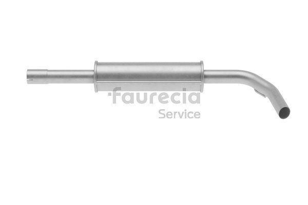 Įsigykite nebrangią originalią Vidurinis duslintuvas FS63028. sulyginama su 6K6253409H OEM numeriais internetu