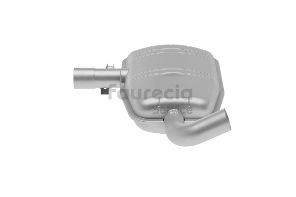 OEM Μεσαίο σιλανσιέ VW 1.8 16V 129 PS Βενζίνη 191253409C από την Faurecia ηλεκτρονικά σε χαμηλές τιμές