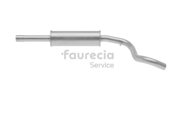 Kupuj online Tłumik srodkowy FS63082 oryginalne w niskiej cenie, kompatybilne z numerem OEM 6X0253209D
