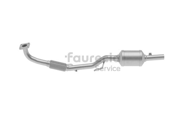 Köp Faurecia Katalysator Produktnummer: FS63117K till det förmånliga priset av 4302,31 kr