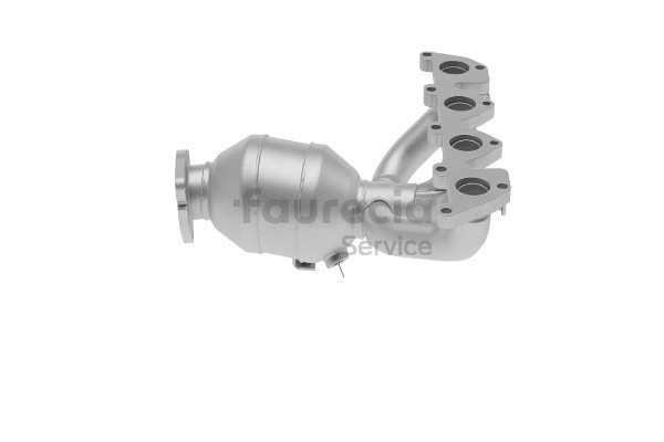 OEM Πολλαπλή Golf AJ5 2013 036253020GX, 036253020JX, 036253020MX Faurecia