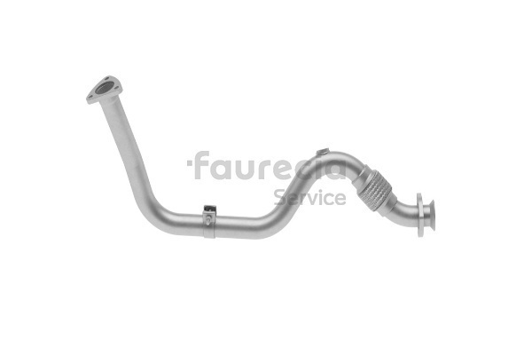 OEM Izpusna cev VW 60 1.4 60 KM Bencin 6K0253058GX iz Faurecia prek spleta po odličnih cenah