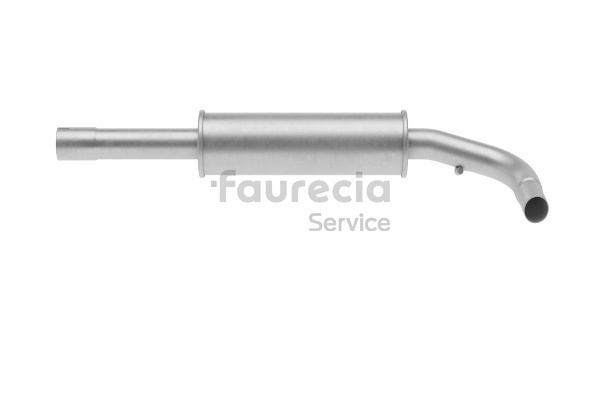 Cumpărați Toba esapament primara de la Faurecia Număr produs: FS63172 la prețul de doar 554,20 lei