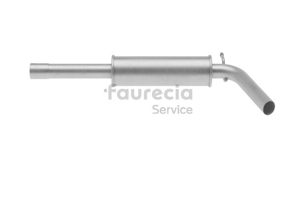 Köp Faurecia Främre ljuddämpare Produktnummer: FS63193 till det förmånliga priset av 1594,08 kr