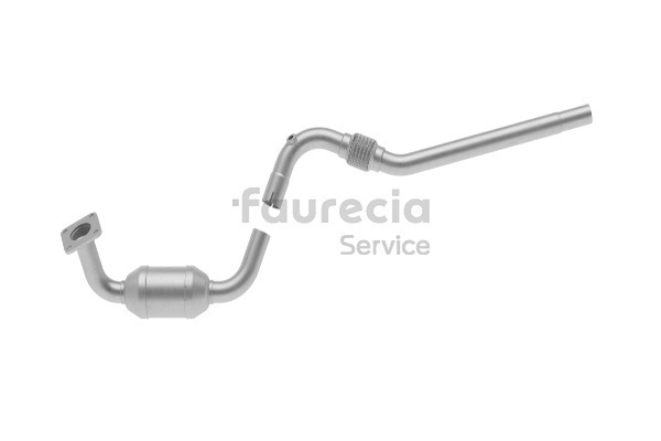 Köp Faurecia Katalysator Produktnummer: FS63197K till det förmånliga priset av 3411,79 kr