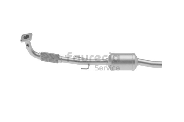 Cumpărați online Catalizator FS63215K original/ă și la un preț mic, compatibil/ă cu nr. OEM 6N0253058KX