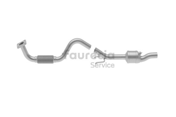 Köp billiga original Katalysator FS63227K jämförbara med 6K0253058QV OEM nummer på nätet