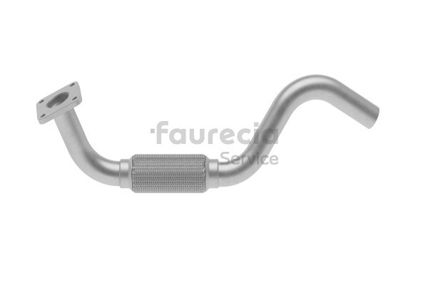 VW 1.4 75 LE Benzin Kipufogócső OEM 6K0253058NX Faurecia gépkocsihoz online, nagyszerű áron