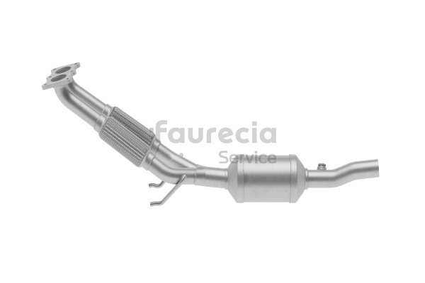Įsigykite Faurecia Katalizatoriaus Prekės Nr.: FS63260K už žemiausią 406,57 € kainą