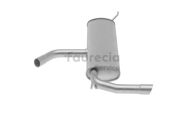 Įsigykite nebrangią originalią Galinis duslintuvas FS63300. sulyginama su 5P0253609F OEM numeriais internetu