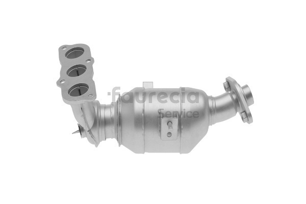 OE Eksosmanifold TOYOTA HILUX Pick-up 2012 171400Q020, 1714040020, 1714040040 fra Faurecia