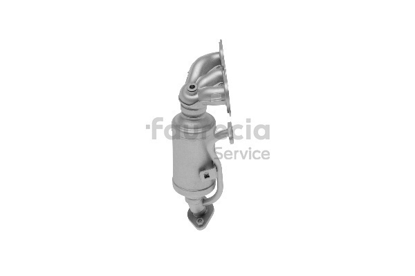 OE Grenrør TOYOTA HILUX Pick-up 2011 171400Q030, 171400Q070, 1714040040 fra Faurecia