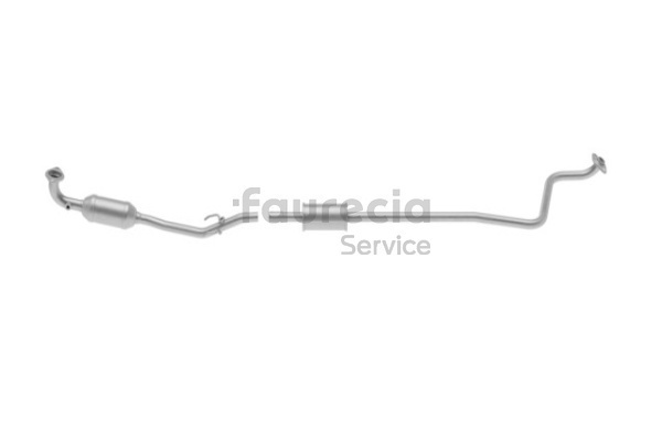 Cumpărați online Catalizator FS70379K original/ă și la un preț mic, compatibil/ă cu nr. OEM 1741023067