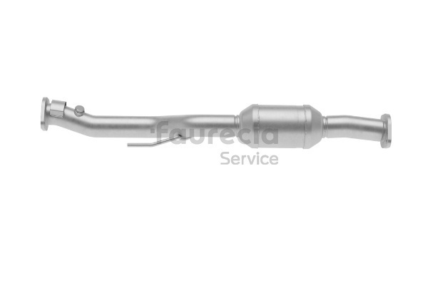 Köp billiga original Katalysator FS70391K jämförbara med 1746002130 OEM nummer på nätet